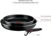 Tefal 3-teiliges Ingenio Set Pfannen 24 28 cm Abnehmbarer Produktbild-Vorschau 2