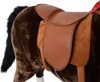 TE-Trend Reitpferd Pferde Spielzeug Schaukelpferd Pferd zum Produktbild-Vorschau 3