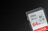 Carte mémoire SanDisk Ultra® SDHC™ UHS-I 64 Go Voir les images du produit 7