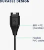 kwmobile USB C Ladekabel kompatibel mit Garmin vivomove 3S Produktbild-Vorschau 4
