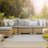 Outdoor-Teppich Design Gela 180x200 cm Produktbild-Vorschau 1