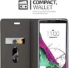 Cadorabo Hülle für LG G4 / G4 PLUS Schutzhülle in Grau Produktbild-Vorschau 3