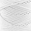 Makramee-Schnur aus Baumwolle PREMIUM by KOKONKI 5 mm/ Produktbild-Vorschau 3