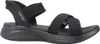 Skechers Slip-Ins: Ultra Flex 3.0  Sandalen Plat - Zwart - Voir les images du produit 17