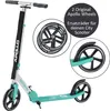 Apollo City Scooter "PU Wheel 2er Set" 200mm Ersatzrollen Produktbild-Vorschau 6