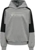 hummel hmlBOXLINE Hoodie Mädchen medium melange 122 Produktbild-Vorschau 3