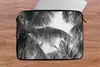 MuchoWow® Laptop Hülle 13 Zoll Palmwedel - Vintage - Natur Produktbild-Vorschau 5