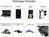 A collage of various components included in a package, with each item clearly labeled and quantified. Anteprima dell’immagine prodotto