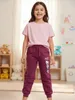 Spodnie dresowe dla dziewczynek Hello Kitty - Friends Podgląd zdjęcia produktu 3