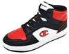 Champion Rebound 2.0 Mid Nbk/Red/Wht Größe EU 43 Produktbild-Vorschau 6