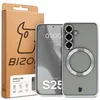 Handyhülle mit Kameraschutz und Magnetring für Galaxy S25, Produktbild-Vorschau 5