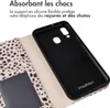 imoshion Design Bookcase voor de Samsung Galaxy A40 - Black Voir les images du produit 5