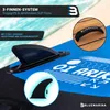 Bluemarina SUP Black Yacht | Stand Up Paddle - Aufblasbar Produktbild-Vorschau 6