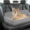 Siège auto pour chien 2-en-1 : siège auto et lit pour Voir les images du produit 3