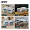 Kreher® Aufbewahrungsbox 32 L mit Deckel - wasserdicht & Produktbild-Vorschau 7