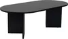 Skye Decor, Sable - Wood Black, Couchtisch, Holz Schwarz, Produktbild-Vorschau 7