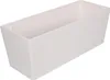Florence Stone Dekobox 50 cm weiß Packung 1 Stk Produktbild-Vorschau 1