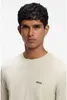 BOSS T-Shirt aus der Serie Tee Long, Modellnummer 10256064 Produktbild-Vorschau 3