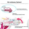 Vélo pour enfant HILAND, modèle fille, 14 pouces, avec Voir les images du produit 6