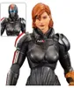 Statua in PVC Mass Effect Comandante Jane Shepard 23 cm Anteprima dell’immagine prodotto 6