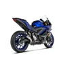 Akrapovic P-HSY3SO1 Hitzeschild karbon Produktbild-Vorschau 5