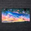 Coloray Bild aus Acryl 140 cm x 70 cm - Bild auf Acrylglas Produktbild-Vorschau 2