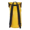 Gelbe Materialtasche Gear Bag von singing rock; geeignet für Arbeitssicherheit; mit zwei Schultergurten. Anteprima dell’immagine prodotto