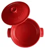 EMILE HENRY Runder Schmortopf Ø 24 cm, 4 l  Grand Cru EH Produktbild-Vorschau 3