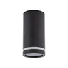 Lampada da soffitto in metallo rotonda D: 5,5 cm montata in Anteprima dell’immagine prodotto 2