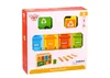 Trieur éducatif de centre de recyclage en bois Tooky Toy Voir les images du produit 4