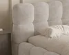 MOEBLO Polsterbett Bubble Bett 19 – Doppelbett im Produktbild-Vorschau 3