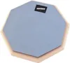 keepdrum DP-GY8 Practice Pad Grau mit Stativ und Sticks Produktbild-Vorschau 3