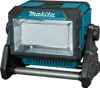A Makita LED work light is shown from a front-diagonal angle against a white background. Produktbild-Vorschau