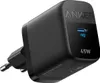 Anker 313 Charger (45W), PD/PPS schwarz, Netzteil, USB-C, Produktbild-Vorschau 1
