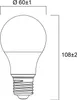SYLVANIA LED Glühbirne E27 Tageslichtweiß | 75W Ersatz | Produktbild-Vorschau 6