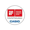 Calcolatrice da tavolo Casio® MS-20UC-BK MS-20 - Anteprima dell’immagine prodotto 2