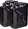 BW® Kraftstoffkanister Metall Benzinkanister 2x 20 Liter - Produktbild-Vorschau 2