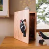 WILDLIFEGARDEN WG5121 – Skriňa na kľúče, model "Dudok" Náhľad obrázku produktu 4