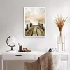 Poster - Poster ohne Rahmen - Illustration herbst Produktbild-Vorschau 5