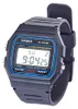 Casio F-91W-1YEF Digitaluhr Schwarz – Uni Retro Quarz Uhr Produktbild-Vorschau 13