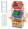 TroniTechnik® Getränkekistenregal 3 Kisten Kistenregal 3 Produktbild-Vorschau 1
