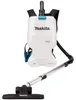 Makita DVC660Z, 95 W, Bęben próżniowy, Suchy, Worek na Podgląd zdjęcia produktu 20