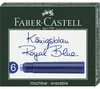 FABER-CASTELL 185506 Tintenpatronen für Füller königsblau 6 Vista previa de la imagen del producto 9