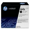 HP CC364XC - Hohe Ergiebigkeit - Schwarz Produktbild-Vorschau 1