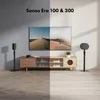 2x Maclean Sonos podlahový držiak reproduktorov Sonos Era Náhľad obrázku produktu 9