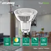 SYLVANIA GU10 LED Neutralweiß dimmbar | 5er Pack | 60W Produktbild-Vorschau 2