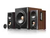 Edifier S360DB - Lautsprechersystem - für PC - 2.1-Kanal - Náhľad obrázku produktu 8