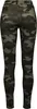 Urban Classics Leggings Damen Ladies Camo Tech Mesh Produktbild-Vorschau 12