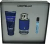 Montblanc Explorer Ultra Blue Eau De Perfume Spray 100ml Produktbild-Vorschau 1
