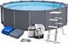Intex 26384NP, Gerahmter Pool, Kind & Erwachsener, Leiter, Produktbild-Vorschau 16